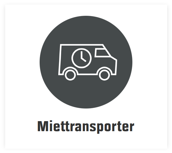Service-Miettransporter